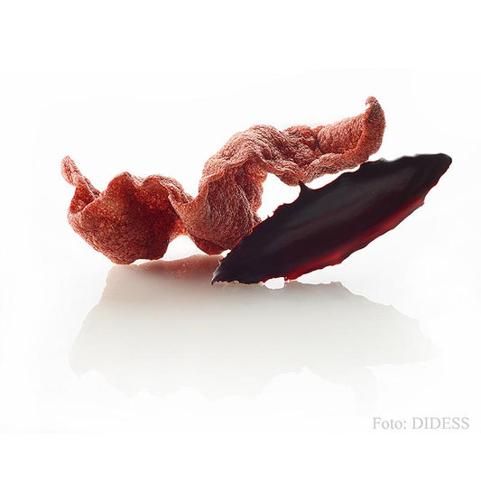 Kroepoek "Chocolate", risbund til friturestegning, Didess, 170 g, 48 stk.