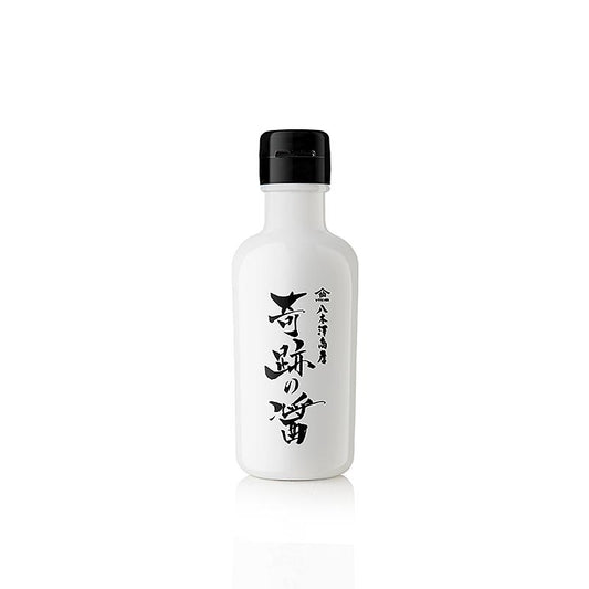 Sojasauce - "Kiseki" Shoyu, mørk, Yagisawa, Japan, 150 ml