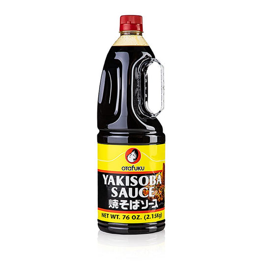 Yakisoba-sauce, OTAFUKU, Japan, 1,781 l