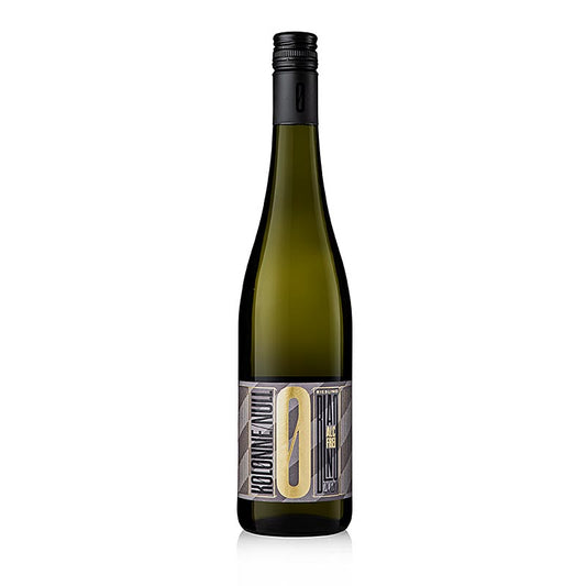 2022 Riesling, alkoholfri hvidvin, Nahe, Column Zero, 750 ml