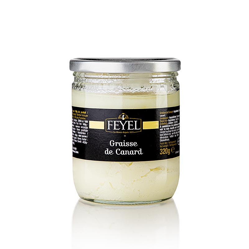 Andefedt, Feyel, 320 g