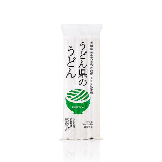 Premium udon-nudler - Udonken no Udon, Sanuki, Japan, 300 g