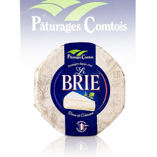 Brie, blød ostetærte, Frankrig, 1 kg