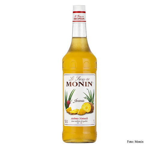 Monin ananassirup, 1 liter