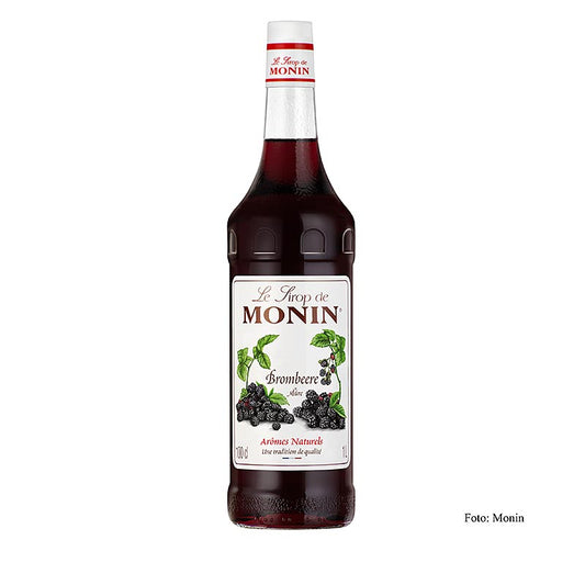 Monin brombærsirup, 1 liter