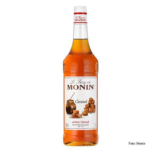 Monin karamelsirup, 1 liter