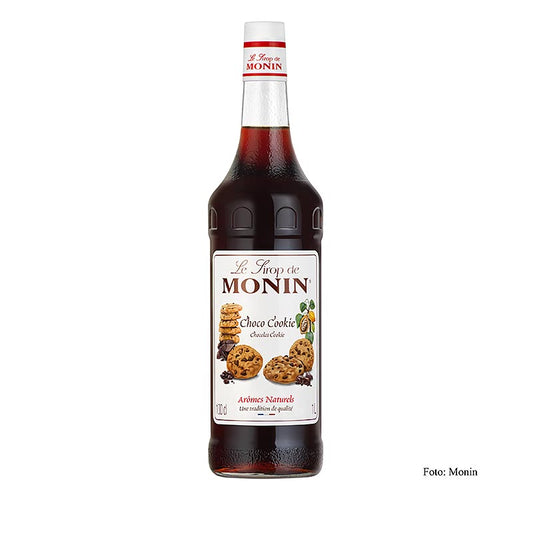 Monin Cookie - Choco Sirup, 1 liter