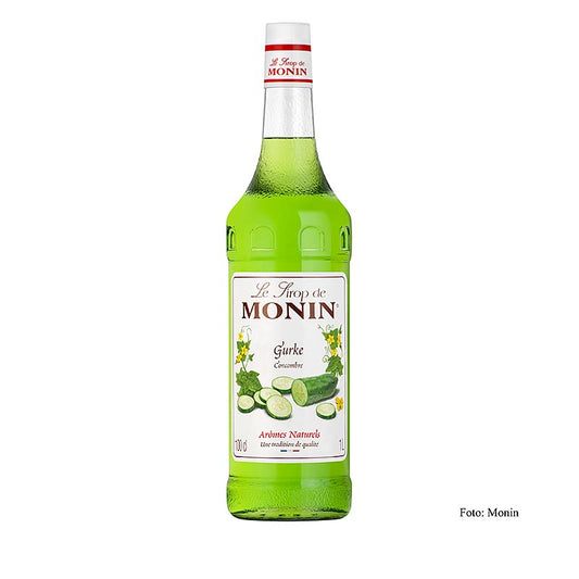 Monin agurkesirup 1:8, 1 liter