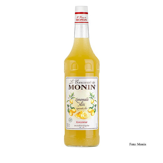 Monin Lemonade Mix til limonade 1:3, 1 liter