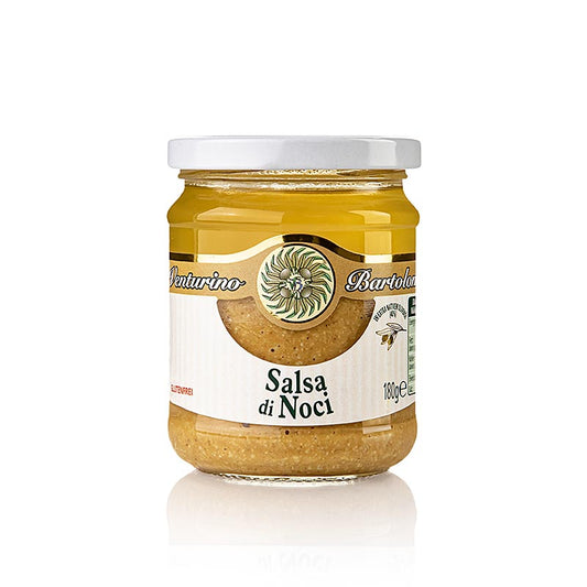 Salsa di Noci - Valnøddesauce, Venturino, 180 g