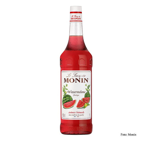 Monin Vandmelonsirup 1:8, 1 liter