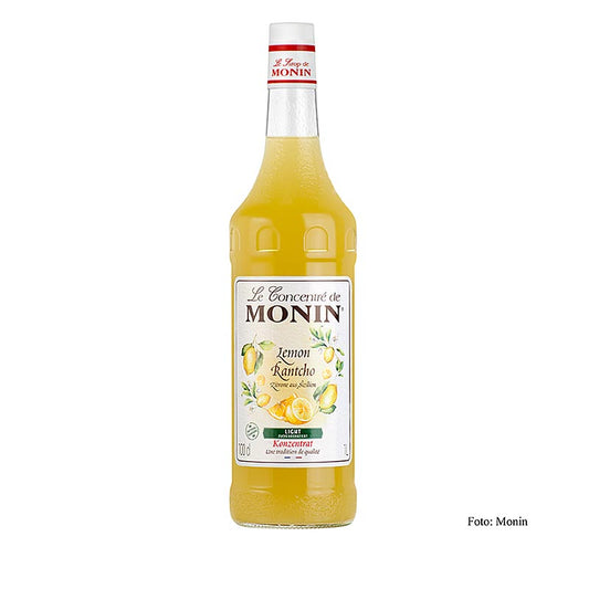 Monin Citronsaft Rantcho, 1 liter