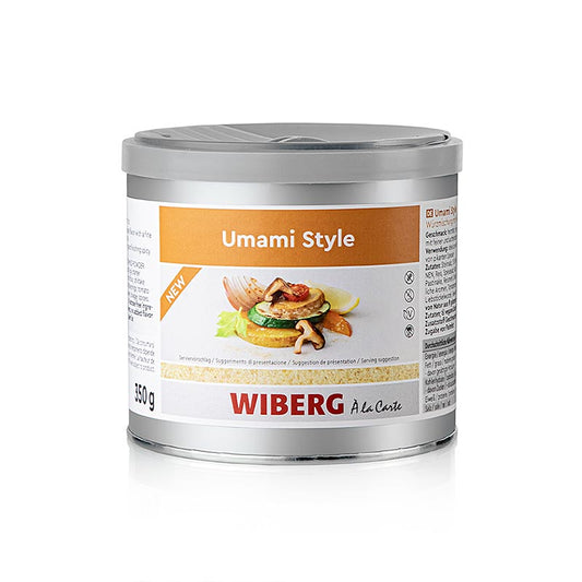 Wiberg Umami Style, krydderiblanding med miso, 350 g