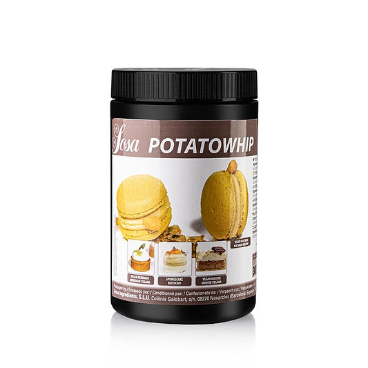 Sosa PotatoWhip, stabilisator til espumas, vegansk (44180), 300 g