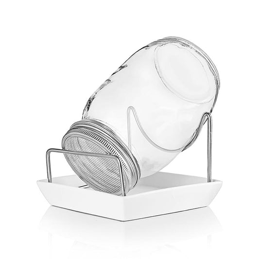 Spireglas, til dyrkning af spirer og kimplanter, Ellenello, 1 stk.