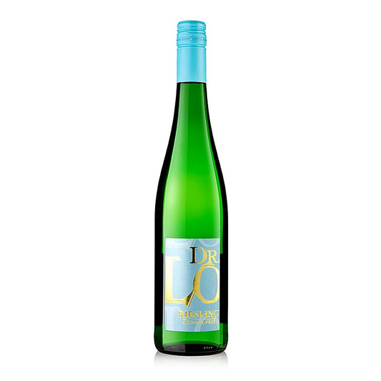 "Dr.LO Riesling", alkoholfri, Dr.Loosen, 750 ml