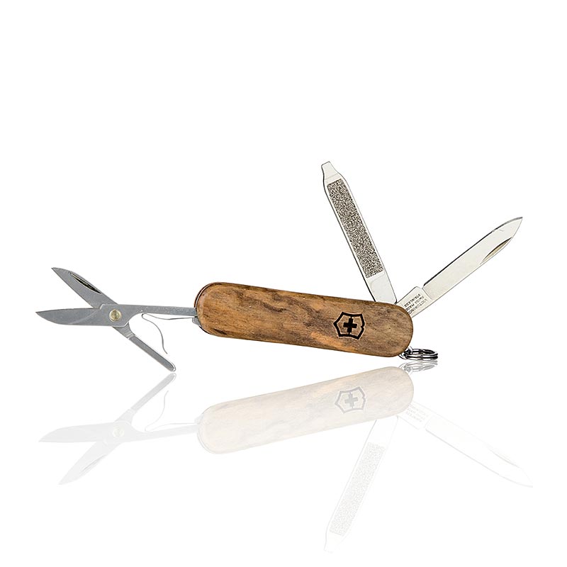 Schweizerkniv, Classic SD Wood, Victorinox, 1 stk.