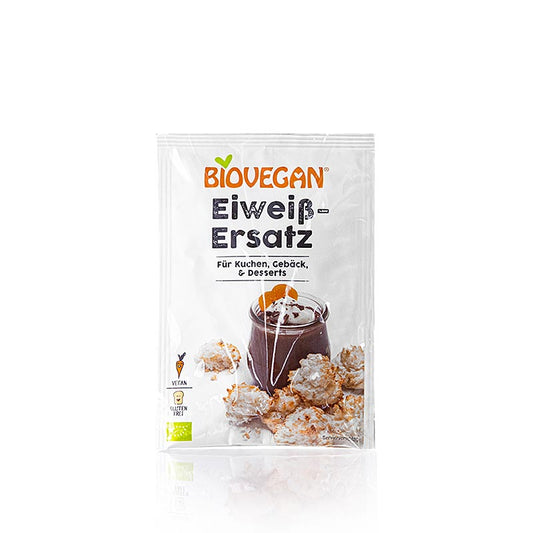 "Min proteinerstatning", vegansk, Biovegan, BIO, 20 g, 2 x 10 g