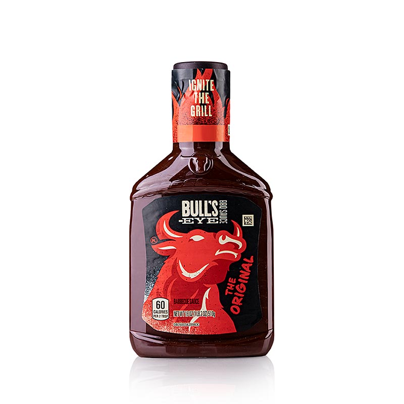 Bulls Eye Barbecue Sauce Original Style, 435 ml