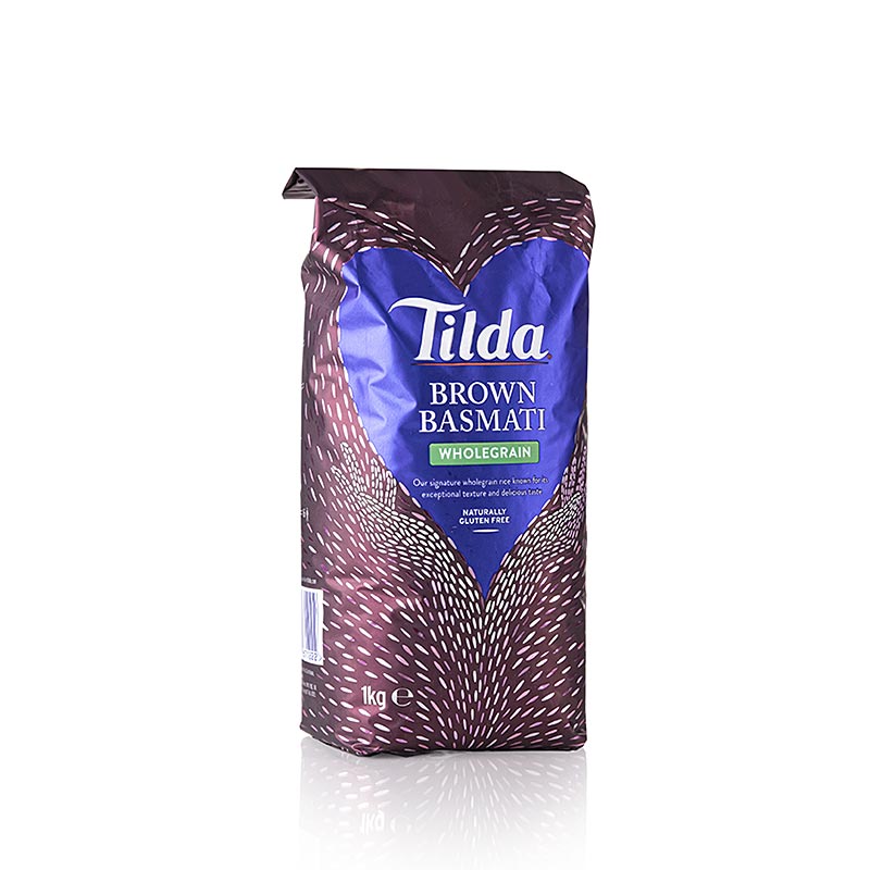 Tilda Basmati-ris, brune, 1 kg, 1 kg