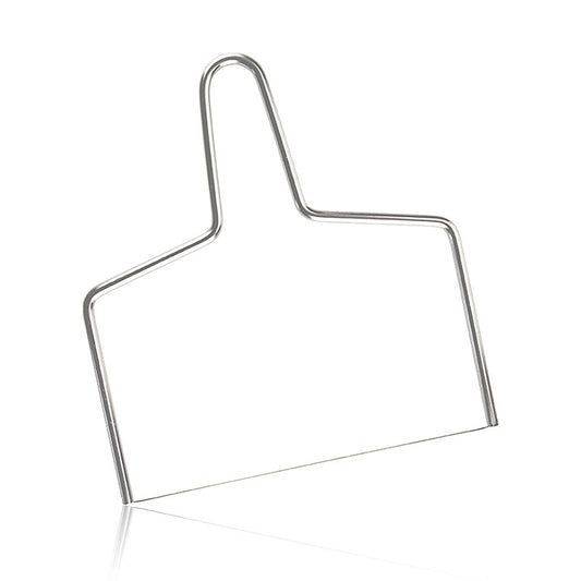 Roquefort-bue (trådskærer/ostetråd), 24 cm, 1 stk.