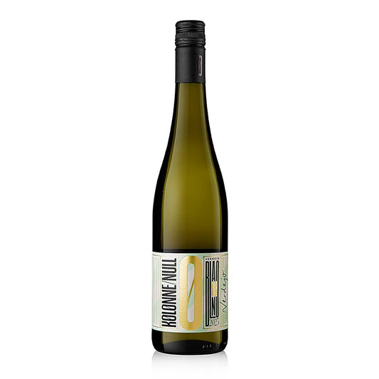 2023 "Verdejo" alkoholfri hvidvin, alkoholfri, tør, Kolonne Null, 750 ml