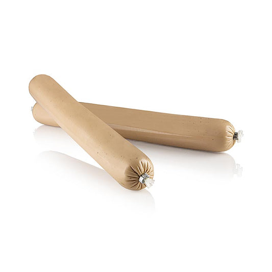 Andelever - smørbart pålæg (paté), uden propp, stang, FoieGood, 500 g, 2 x 250 g