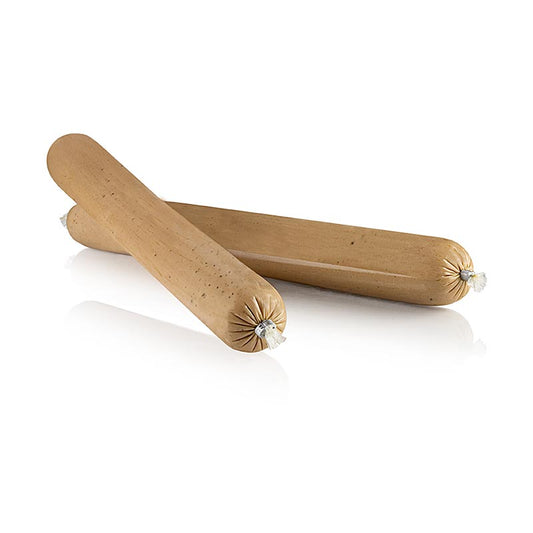 Andelever - smørbar (paté), med trøfler, uden prop, FoieGood, 500 g, 2 x 250 g