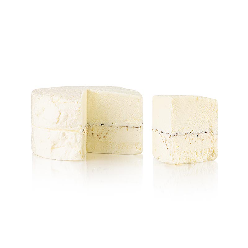 Triple Creme med trøffel, ostepræparat (type Brillat Savarin), Girard, 200 g