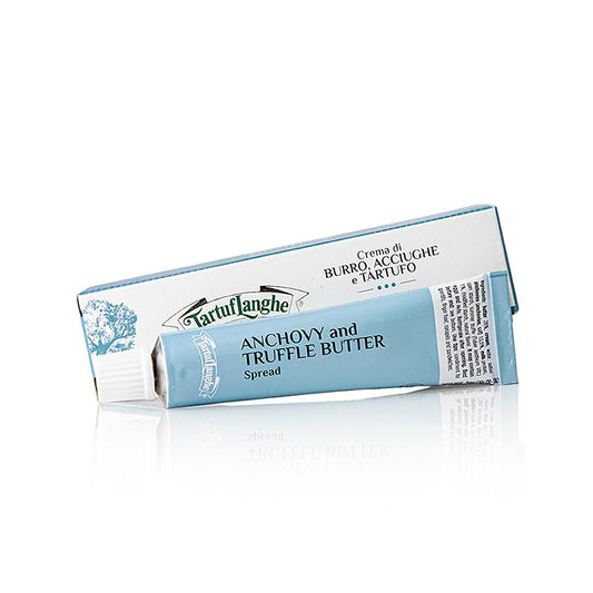 Tartuflanghe smørbar pasta med ansjos og trøffelolie 30 g