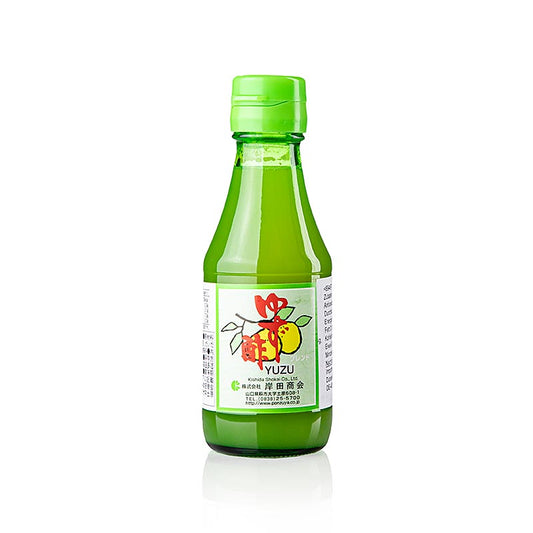 Yuzu med Daidai-frugtsaft, 80/20, Kishida, Japan, 150 ml
