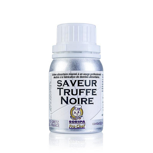 SORIPA trøffel aroma - Truffe noir, 125 ml - Fødevaretilsætningsstoffer - tilsætningsstoffer -