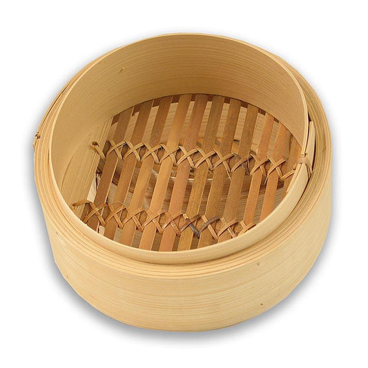 Nederste del bambus damper, ø 17cm udenfor, inde ø 15 cm, 6,5 tommer, en St - Non Food / hardware / Grillware - Asien hardware -