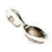 Glad Spoon - den ideelle Servieridee til din more bouche, med buet håndtag, 1 stk - Non Food / Hardware / grill tilbehør - bestik og porcelæn -