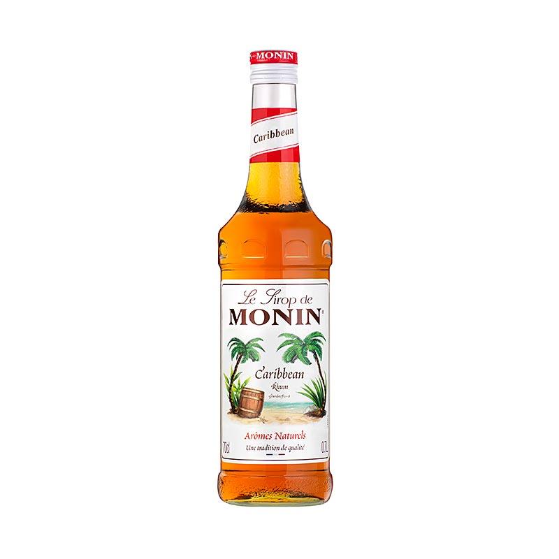 Caribien, alkoholiske rom, 700 ml - konditori, dessert, sirup - Produkter fra Monin -