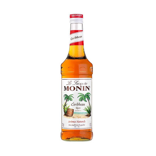 Caribien, alkoholiske rom, 700 ml - konditori, dessert, sirup - Produkter fra Monin -