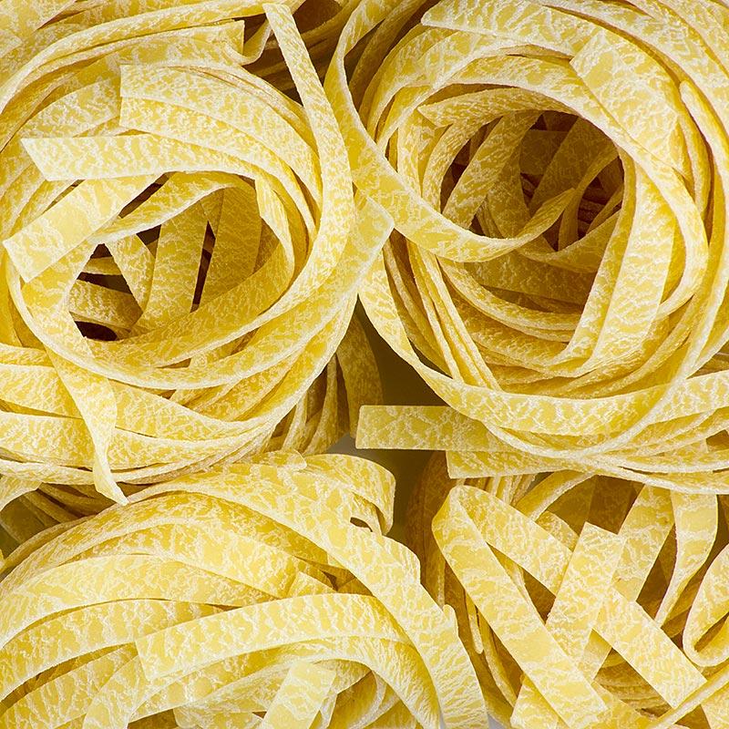 GRANORO tagliatelle Nidi, 6mm, Vol pastareder No.81, 6 kg, 12 x 500g - pasta, pastaprodukter, friske / tørrede - nudler tørret -