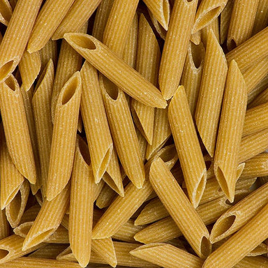 De Cecco fuldkornsmel penne rigate, No.41, 6 kg, 12 x 500g - pasta, pastaprodukter, friske / tørrede - nudler tørret -