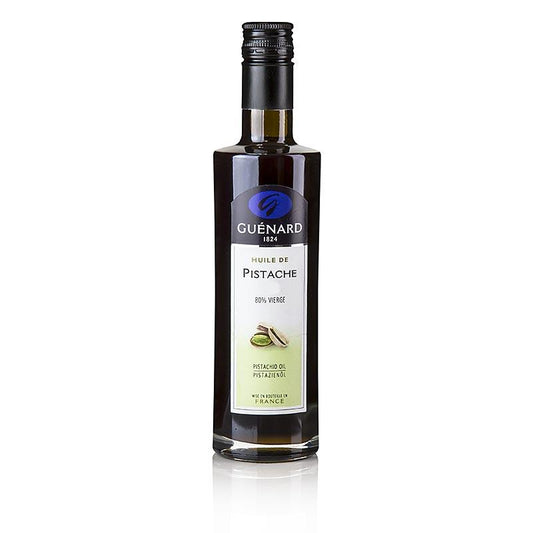 Guenard pistacie olie, 250 ml - Eddike og olie - olier Huileries Du Berry -