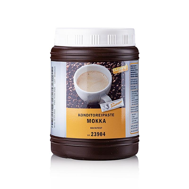 Mokka indsætte særlige, tre dobbelt, No.239, 1 kg - konditori, dessert, sirup - Aroma pastaer og varianter -