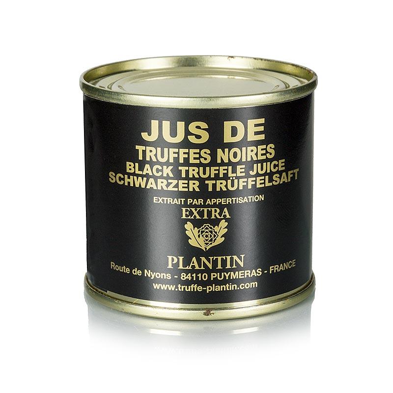 Vinter Truffle Jus Ekstra - koncentreret Frankrig, 100g - trøfler frisk, -Konserven, Olier, produkter - trøffel saft - trøffel sauce -