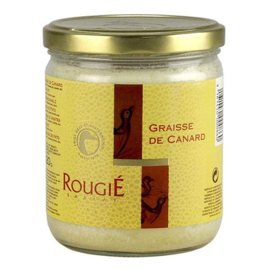 , Let saltet and fedt, Rougié, 320 g - ænder, gæs, Foie Gras - Frisk / Dåse - ænder og gæs produkter -