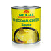 Cheddar Cheese Sauce, fra Mexico, 3 kg - Asien & Etnisk mad - Mexico og Sydamerika -
