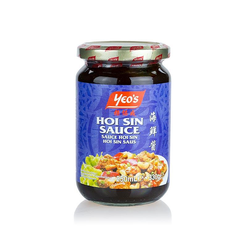 Hoisin sauce, Yeo s, 330 g - Asien & Etnisk mad - asiatiske saucer -