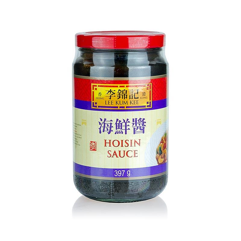 Hoisin sauce, Lee Kum Kee, 397 g - Asien & Etnisk mad - asiatiske saucer -