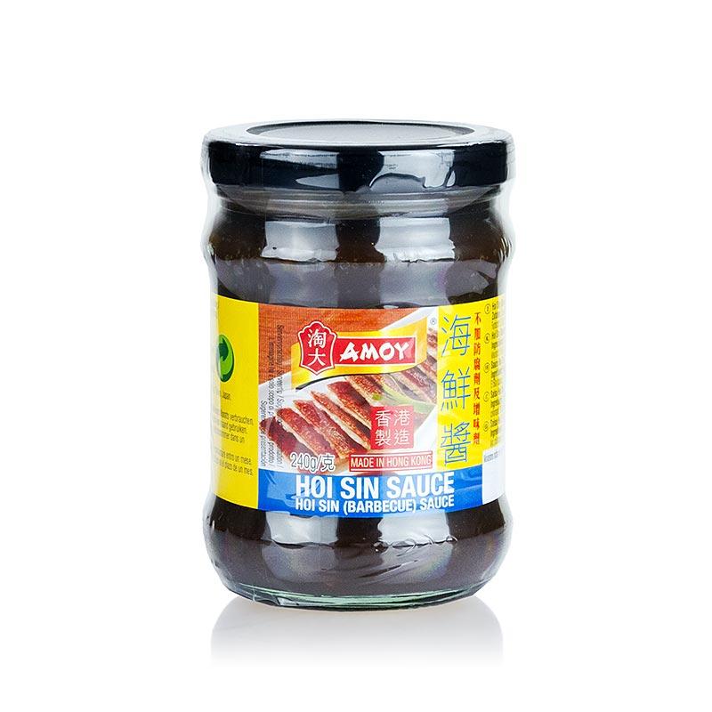 Hoisin sauce, Amoy, 240 g - Asien & Etnisk mad - asiatiske saucer -