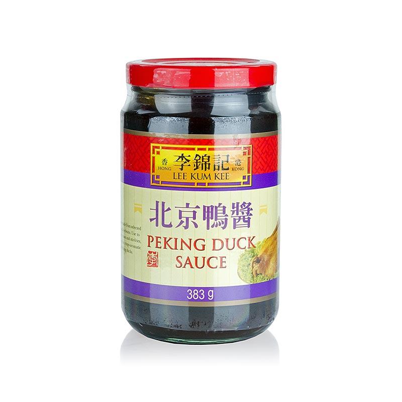 Peking Duck Sauce, Lee Kum Kee, 383 g - Asien & Etnisk mad - asiatiske saucer -
