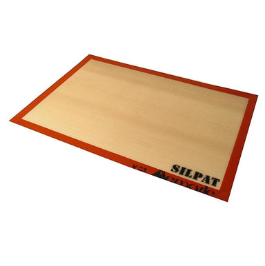Bagning mat - Silpat, 58,5 x 38,5cm, 1 St - Non Food / Hardware / grill tilbehør - konditori Hardware -