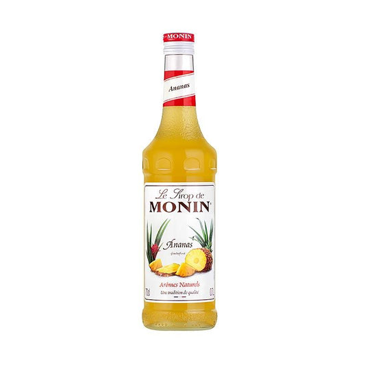 Pineapple sirup, 700 ml - konditori, dessert, sirup - Produkter fra Monin -