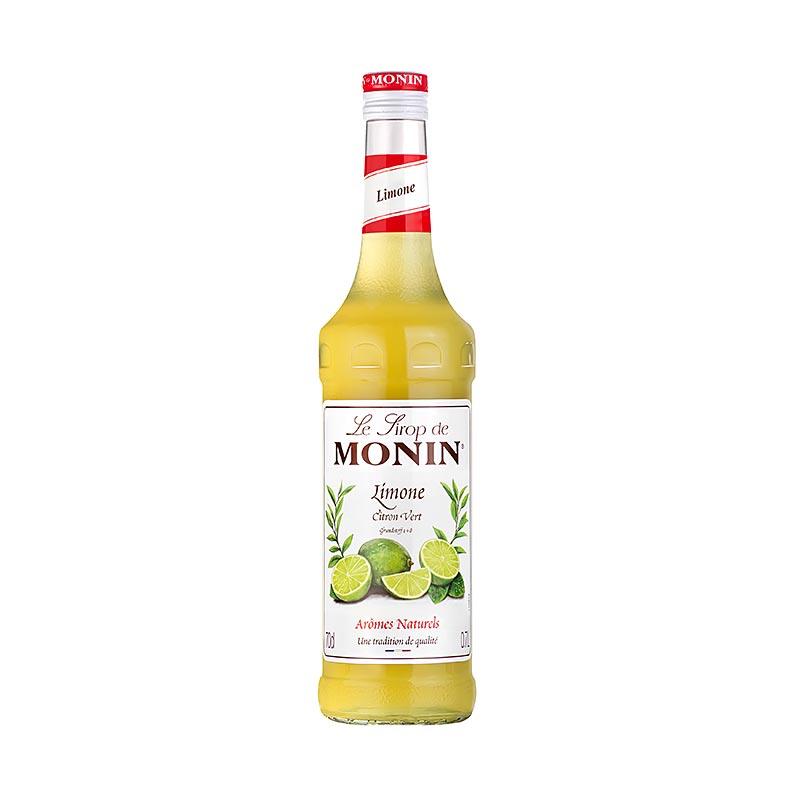 Lime sirup, 700 ml - konditori, dessert, sirup - Produkter fra Monin -